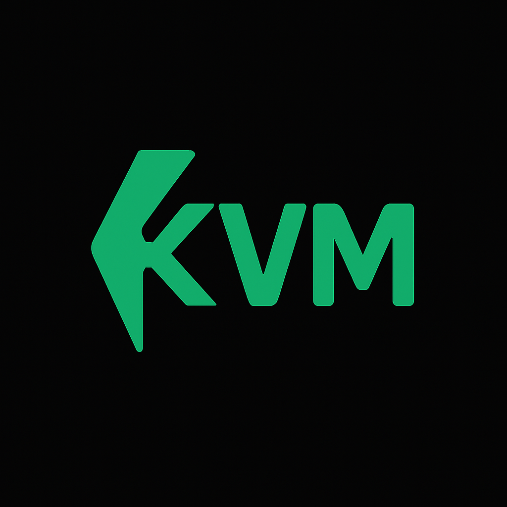KVM Logo
